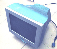 二手转让 电炸炉、封杯机及17寸纯平显示器，福州便民网信息速递