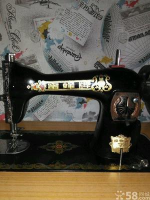 天桥汽车厂东路二手缝纫机转让，手作爱好者的实用之选