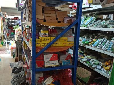 【紧急转让】社区综合超市抄底价出兑，日用百货商店二手设备整体转让